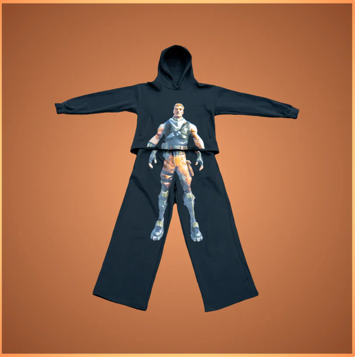 UNISEX JONESEY TRACK SUIT