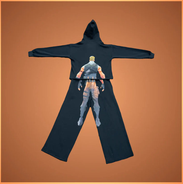 UNISEX JONESEY TRACK SUIT