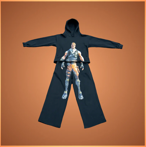 UNISEX JONESEY TRACK SUIT